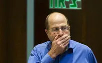 Ya'alon 'Fell Out' With Likud Right-Wing Since Gaza Operation