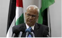 Erekat Vows to Intensify Efforts Against Israel
