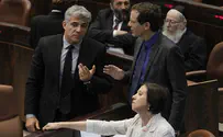 Left Lashes Out at Netanyahu over Expanding Government