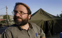 Watch: Hevron's Federman Fights Back against Rock Throwers