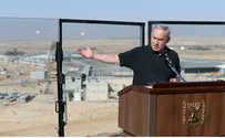 PM: Nothing Will Stop Construction of New IDF Negev Bases