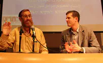 פרס זכויות אדם הוענק ליהודה גליק