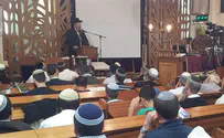 הרב אליהו: להקפיד לאכול "אוצר הארץ"