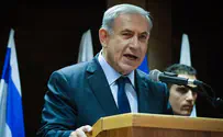 Ben Kelmer/Flash 90 'Political Fireworks Obscured Netanyahu's Message'