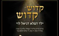 ילד הפלא דניאל לוי בסינגל בכורה