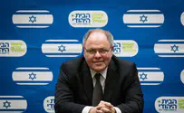 Miriam Alster/Flash90 Dani Dayan Appointed Israel's Ambassador to Brazil