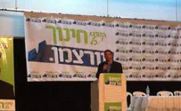 וורצמן לחברי תקומה: אל תתפלגו