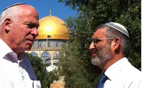 New Nationalist Bloc of Yishai, Ariel and Ben-Ari?