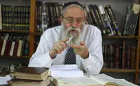 הרב שטרן: מזועזע מהכוונה לפטר את עוזרי