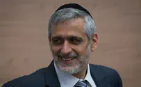 'נהיה גוש חוסם בפני השמאל'