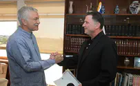 ח"כ חסון התפטר מהכנסת