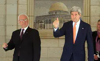 Kerry Reportedly Vows UN Veto, PA Pushes UN Bid Anyway