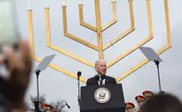 Biden: Jewish Heritage is American Heritage