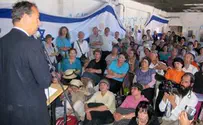 קרסנטי בשדמה: לא מוותר על האמת