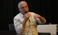 "ניחוח אנטישמי, יריקה בפרצופה של ישראל"