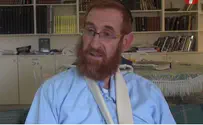 Yoni Kempinski/Arutz Sheva Interview: Yehuda Glick More Determined Than Ever