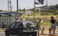 Попытка похищения израильтянина возле Хеврона 