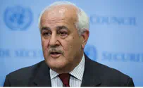 PA Submits UN Resolution to Force Israeli Withdrawal