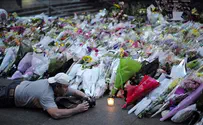 Chabad Menorah Honors Sydney Terror Victims