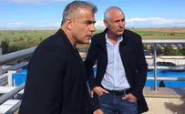 Lapid Demands Attorney General Freeze Judea-Samaria Funds
