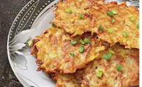 Gluten Free Latkes