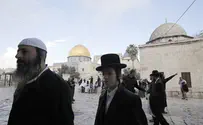 Report: Shin Bet Threatens Temple Mount Rights Activists