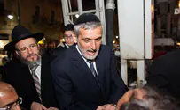 Eli Yishai Backs Netanyahu for Prime Minister
