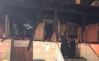 הותר לפרסום שם הילד שנספה בשריפה בבית שמש