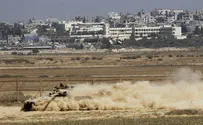 חמאס בוחן את ישראל    
