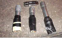 Terrorist Attack Thwarted at Samaria Checkpoint