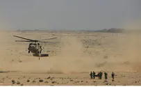 Bedouin ATV Driver Arrested for Interfering With IDF Exercise