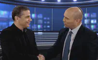 «Я, прежде всего, еврей, который живет в своей стране»