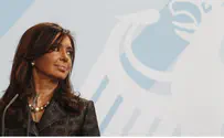 Argentina's Pres. Adopts Jew to Prevent Him Becoming a Werewolf