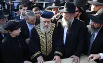 "אבא, מה עשו לך"    