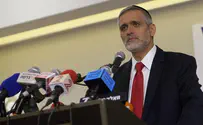 Yishai on Leaked Videos: That's Not My Way