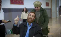 Yehuda Glick Wins 'Lion of Zion' Moskowitz Prize