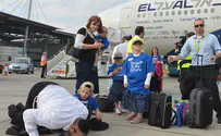 French Immigration to Israel Starts to Slow