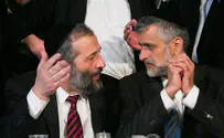 הפילוג בש"ס - גרסת תחנות הרדיו החרדיות 