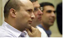 Bennett May Receive Intelligence Portfolio