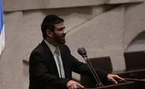 ליאור אדרי הושבע לח"כ מטעם ש"ס