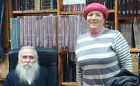 גם רבנים תומכים בשרה אליאש