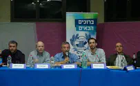 המועמדים לנוער: פוליטיקה זו לא מטרה, אלא כלי