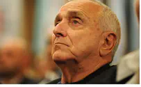 Yitzhak Aharonovich Retires from Politics