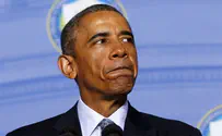 Reuters First Obama Official Post-Election Israel Address - At J Street