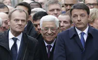 Abbas Cracks Down on PA Paper's Mohammed Cartoon