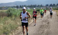 צילום: רונן טופלברג מירוץ "הר לעמק": נותרו מקומות אחרונים