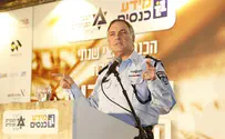 "2014 - הטובה ביותר בלחימה בפשיעה ובתאונות"