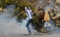 ערבים מתפרעים ברמלה ובנצרת