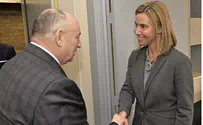 European Jewish Leaders Urge EU Task Force against Anti-Semitism