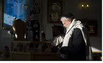 Belgian Army Deployed to Defend Jews on Shabbat